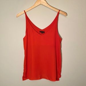 Bright Red Tank